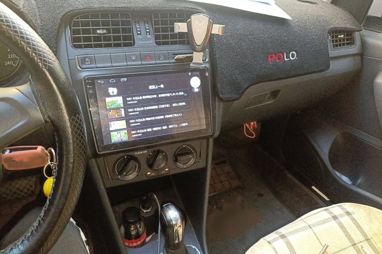 Used Volkswagen Polo 2018 1.5L Automatic Advanced Driving Model
