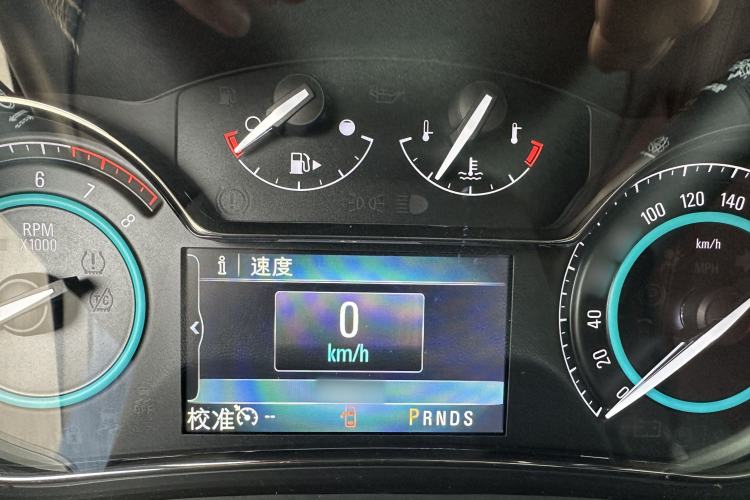 Used Buick LaCrosse 2014 2.0T SIDI Elite Tech Version
