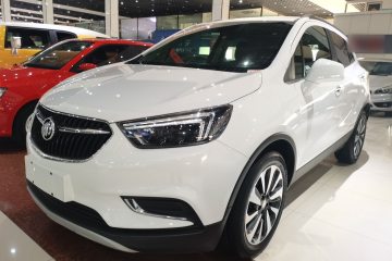 Used Buick Encore 2017 18T Automatic Two-Wheel Drive Urban Elite Model