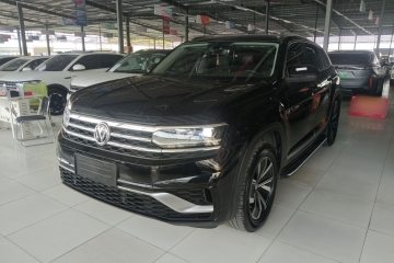 Used Volkswagen Teramont X 2019 380TSI Four-Wheel Drive Luxury Edition