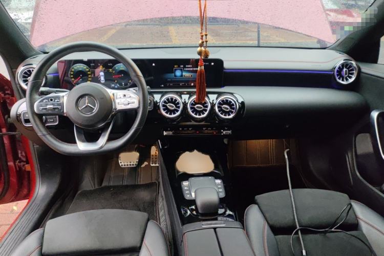 Used Mercedes-Benz CLA 2020 CLA 200