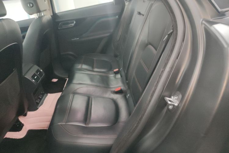 Used Jaguar F-PACE 2019 2.0T Four-Wheel Drive Urban Luxury Edition