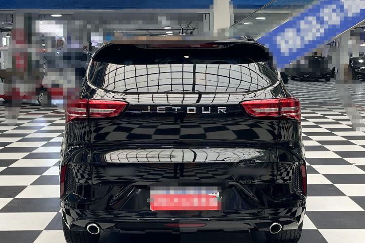 Used JETOUR X70 2020 1.5T DCT Comfort Edition 5-seater
