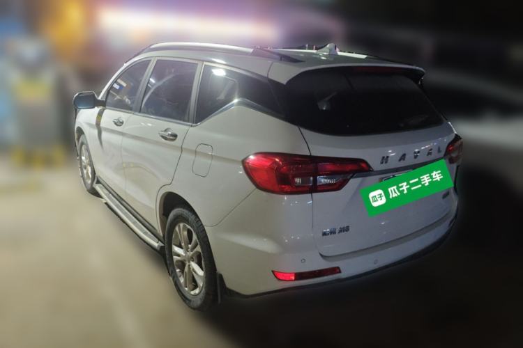 Used Haval M6 2017 1.5T Automatic Two-Wheel Drive Elite Model
