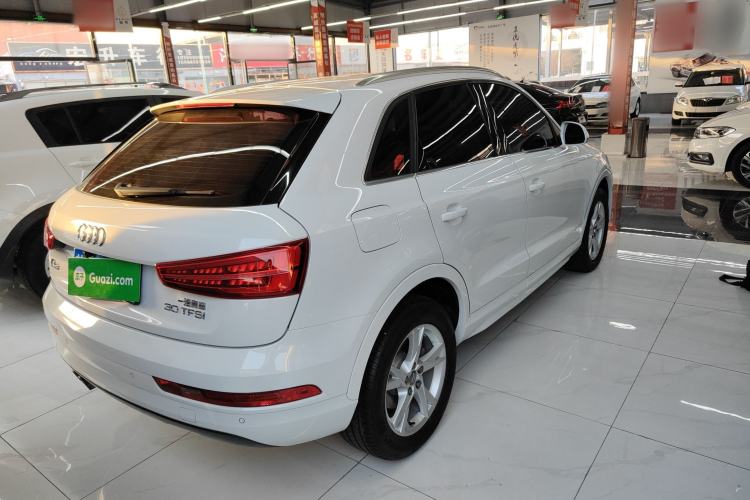 Used Audi Q3 2018 30th Anniversary Edition 30 TFSI Fashion Model
