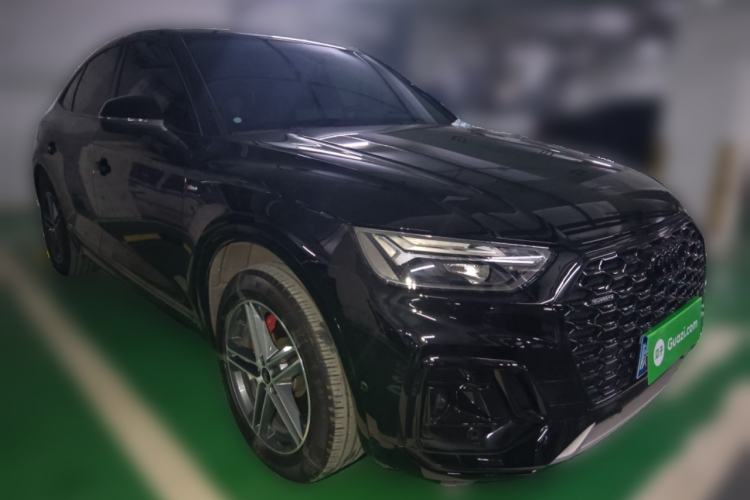 Used Audi Q5L Sportback 2022 Updated 40 TFSI Fashion Version