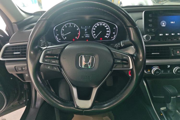 Used Honda Accord 2018 260TURBO Elite Edition China VI