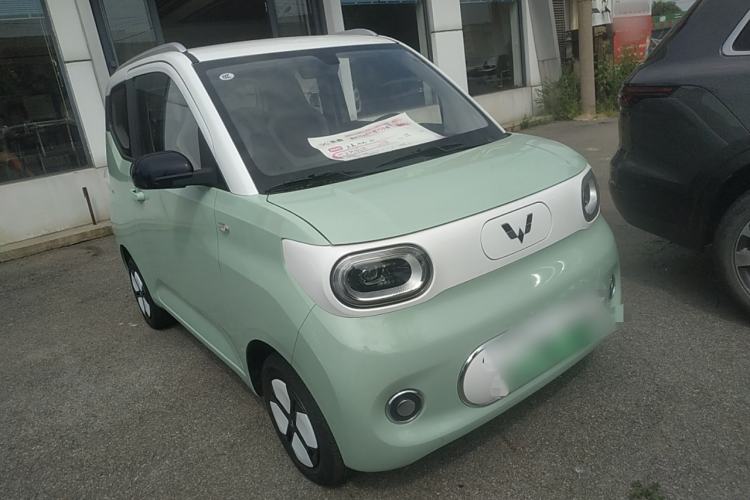 Used Wuling Hongguang MINIEV 2024 3rd Generation 215km Advanced Version
