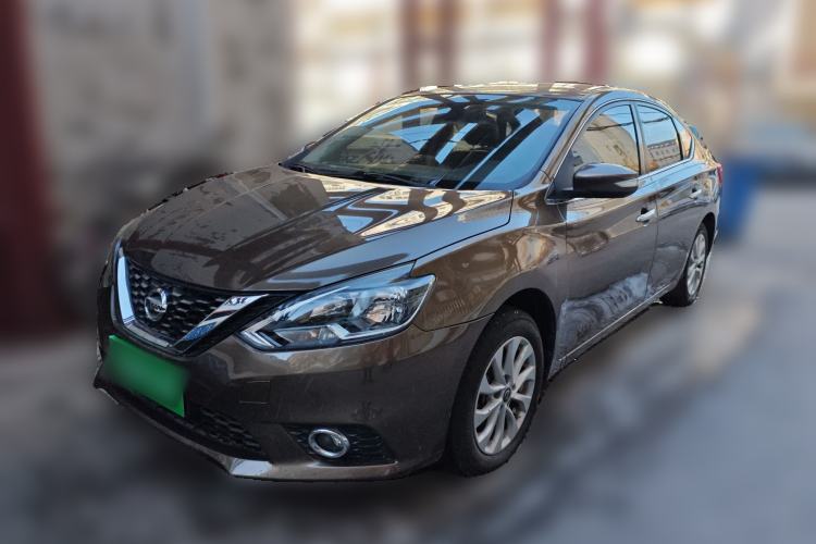 Used Nissan Sylphy 2016 1.6 XL CVT Deluxe Edition