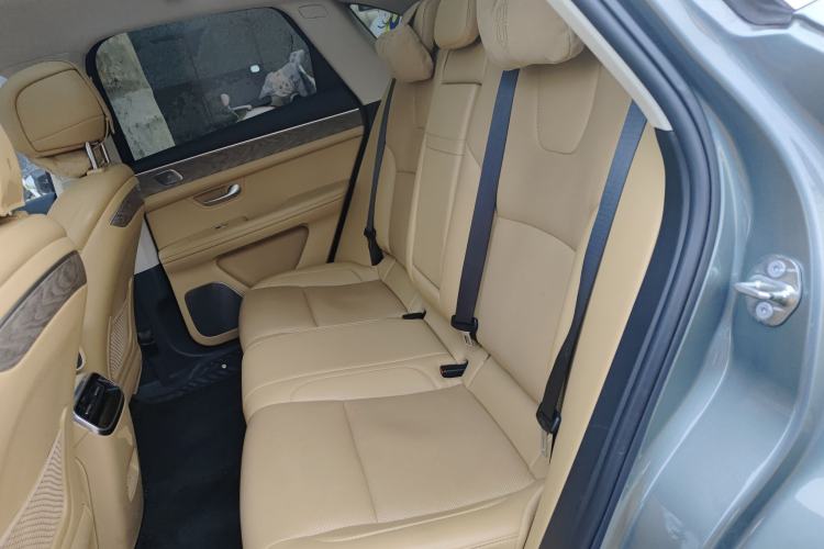 Used Hima AITO M5 2022 Range-Extended Rear-Drive Standard Version
