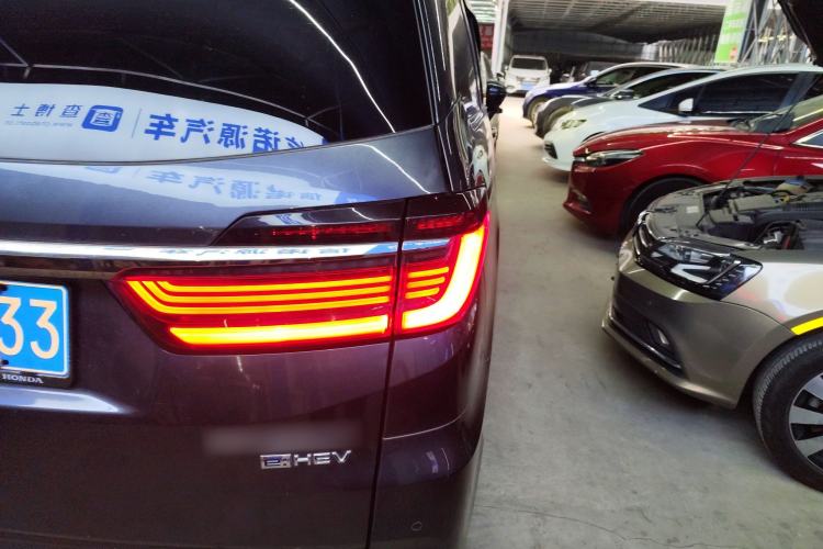 Used Honda Odyssey 2022 2.0L eHEV Sharp·Luxury Edition
