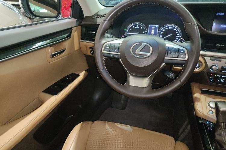 Used Lexus ES 2015 200 Elite Edition