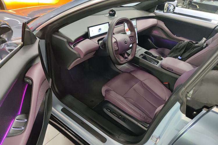 Used Nio ET5 2022 75 kWh
