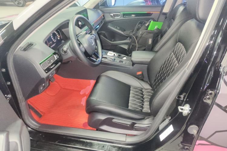 Used Honda Civic 2023 HATCHBACK 240TURBO CVT Zhiyue Edition
