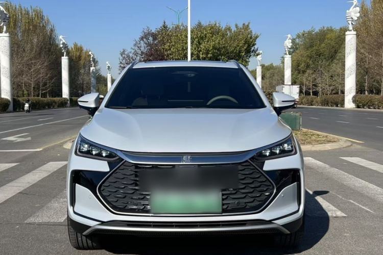 Used BYD Tang New Energy 2025 Intelligent Driving Version DM-i 115KM Prestige Edition
