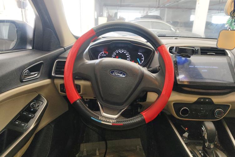 Used Ford Escort 2017 1.5L Automatic Comfort Model
