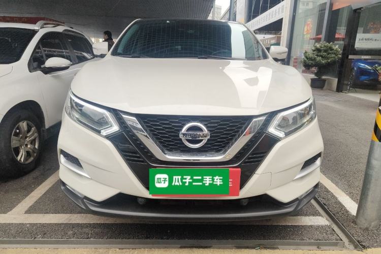 Used Nissan Qashqai 2021 2.0L CVT Luxury Edition