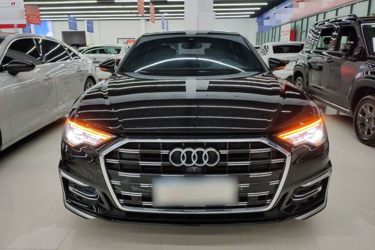 Used Audi A6L 2024 45 TFSI Prestige Dynamic Edition
