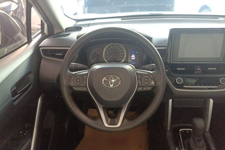 Used Toyota FRONTLANDER 2022 2.0L CVT Leading Edition
