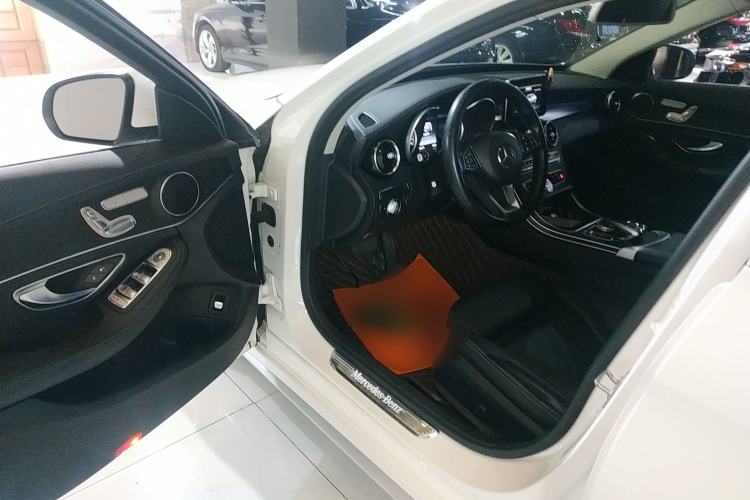 Used Mercedes-Benz C-Class 2017 C 200 L Sport Edition