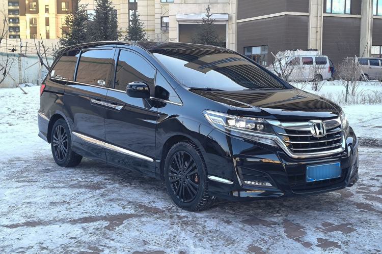 Used Honda Elysion 2016 2.4L Luxury Edition