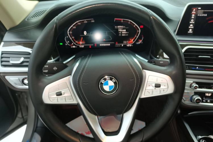 Used BMW 7 Series 2019 730Li Luxury Package
