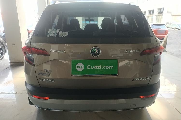 Used Skoda Karoq 2018 TSI280 Comfort Edition China VI Standard