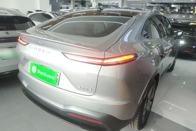 Used ONVO L60 2024 60 kWh Rear-Drive Version