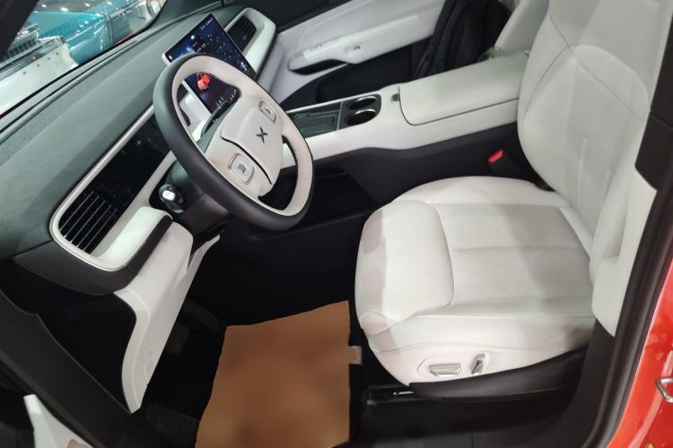 Used XPeng G6 2023 755 Ultra-Long Range Pro