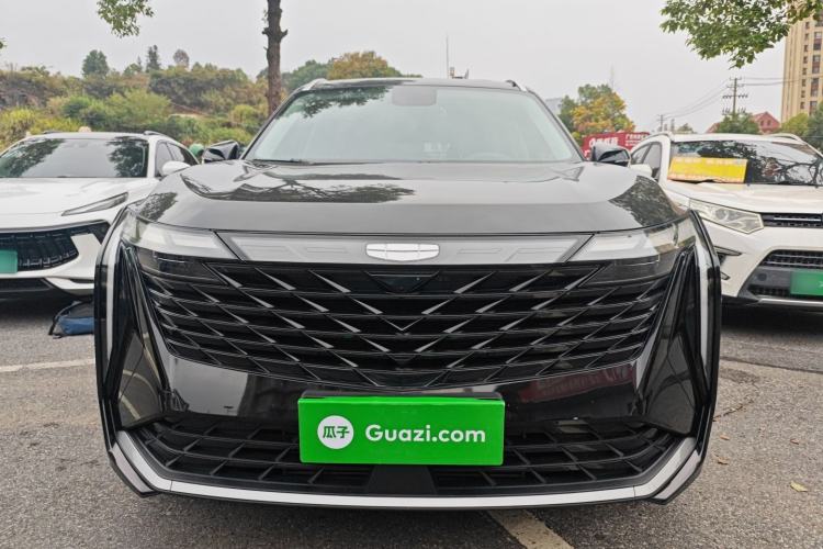 Used Geely Auto FX11 2024 1.5TD DCT Dragon Edition