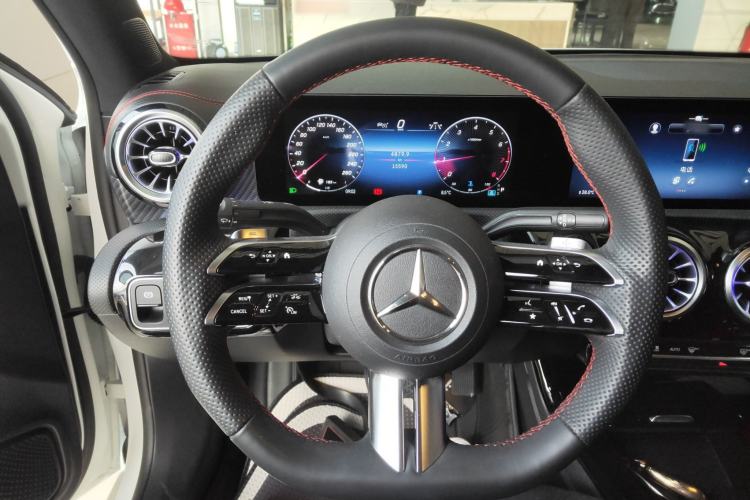 Used Mercedes-Benz A-Class 2023 A 200 L Fashion Model
