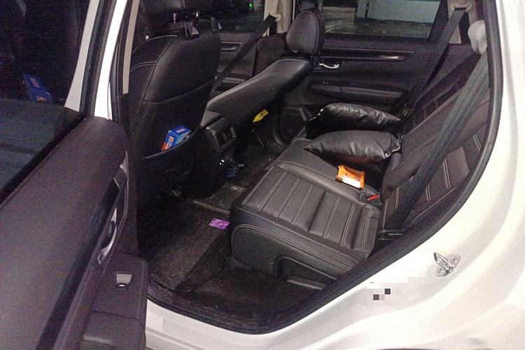 Used Honda Breeze 2025 240TURBO Two-Wheel Drive Elite Edition 5 Seats
