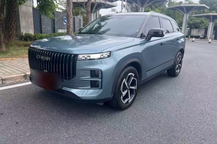 Used Chery Explore 06 2023 Urban Edition 1.6T Two-Wheel Drive Luxury