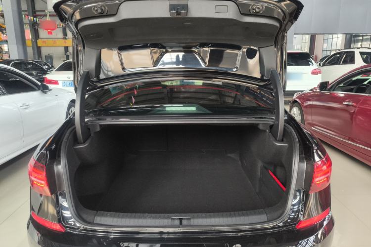 Used Volkswagen Passat 2020 Revised Version 280TSI Business Edition China VI Standard
