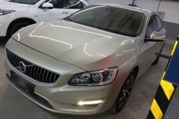 Used Volvo S60 2019 S60L Facelift T5 Intelligent Advanced Edition