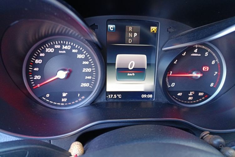 Used Mercedes-Benz GLC 2016 GLC 200 4MATIC
