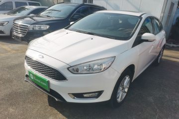 Used Ford Focus 2015 Hatchback 1.6L Automatic Fashion Edition