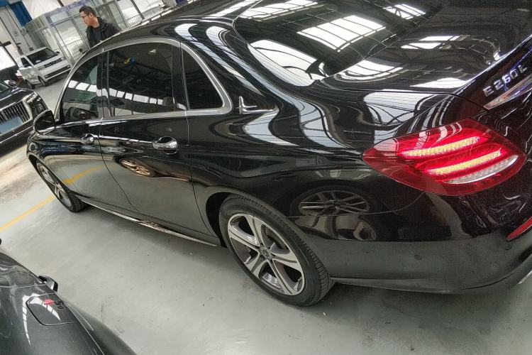 Used Mercedes-Benz E-Class 2019 E 260 L Sport Edition