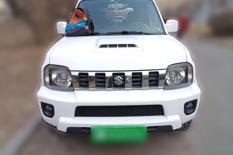 Used Suzuki Jimny 2012 1.3 AT JLX Navigation Edition