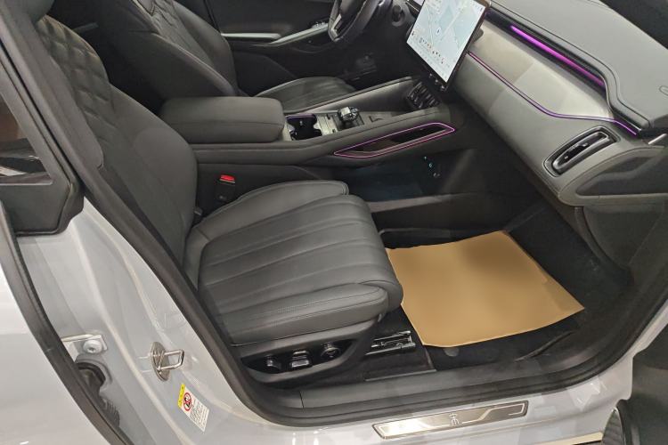 Used BYD Song L EV 2025 Intelligent Driving Version 662 km LiDAR Excellence Edition