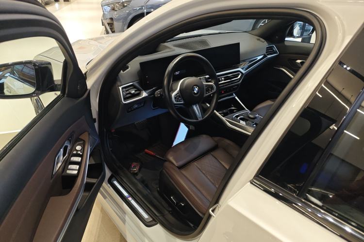 Used BMW 3 Series 2023 330i M Sport Night Edition Package