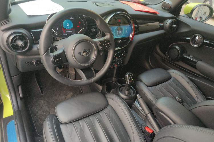 Used  MINI 2022 2.0T COOPER S CABRIO Artist