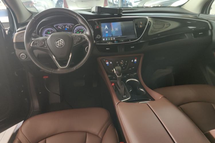 Used Buick Envision 2020 28T Four-Wheel Drive Elite Version
