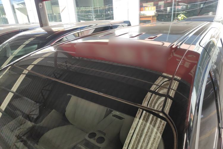 Used BYD Xia 2025 DM-i 1.5T 180km Excellence Model
