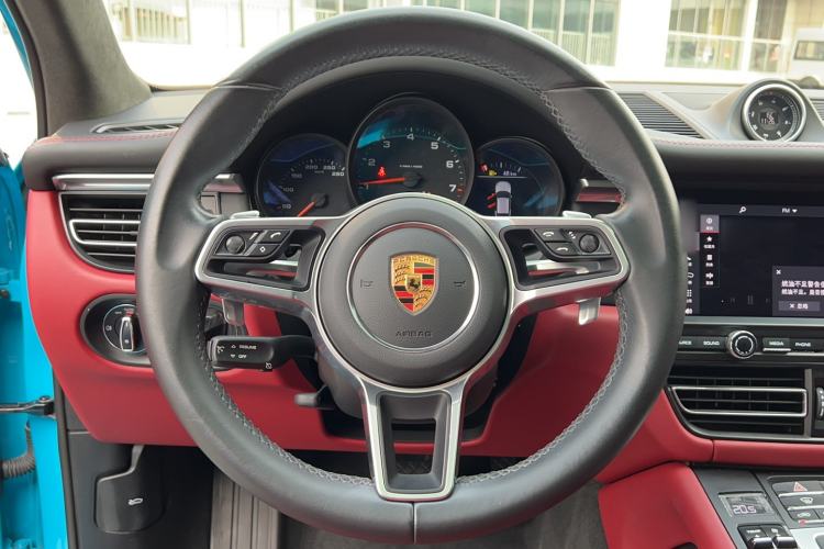 Used Porsche Macan 2021 Macan 2.0T