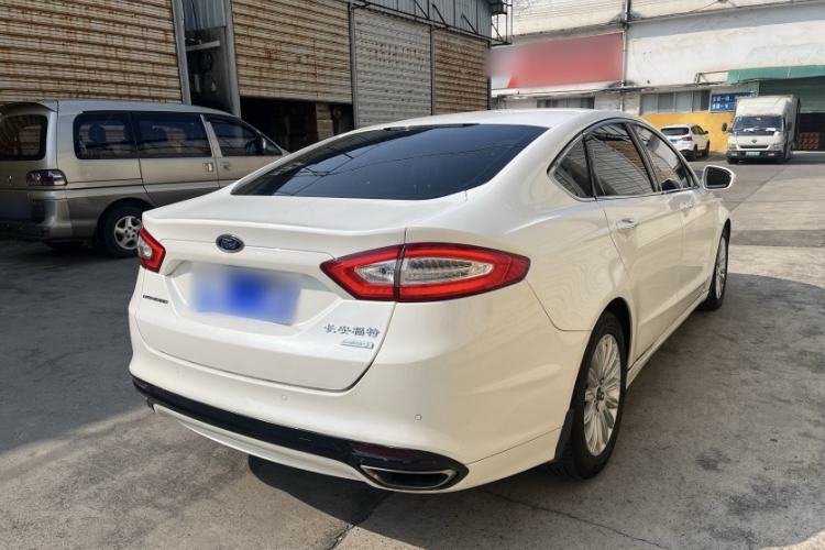 Used Ford Mondeo 2013 2.0L GTDi 200 Luxury Model
