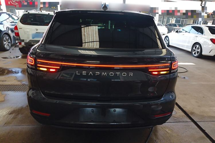 Used Leapmotor C11 2023 Pure Electric 500 Smart Edition