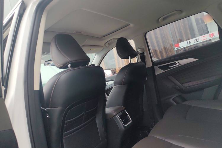 Used Changan CS35PLUS 2019 1.6L Automatic CoolLink Edition
