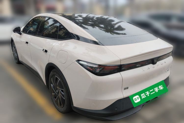 Used ARCFOX Alpha S5 2024 560PRO 185kW