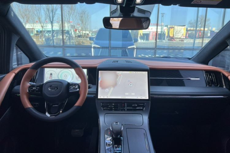 Used GAC Trumpchi M8 2025 Zongshi Series Super Hybrid Edition